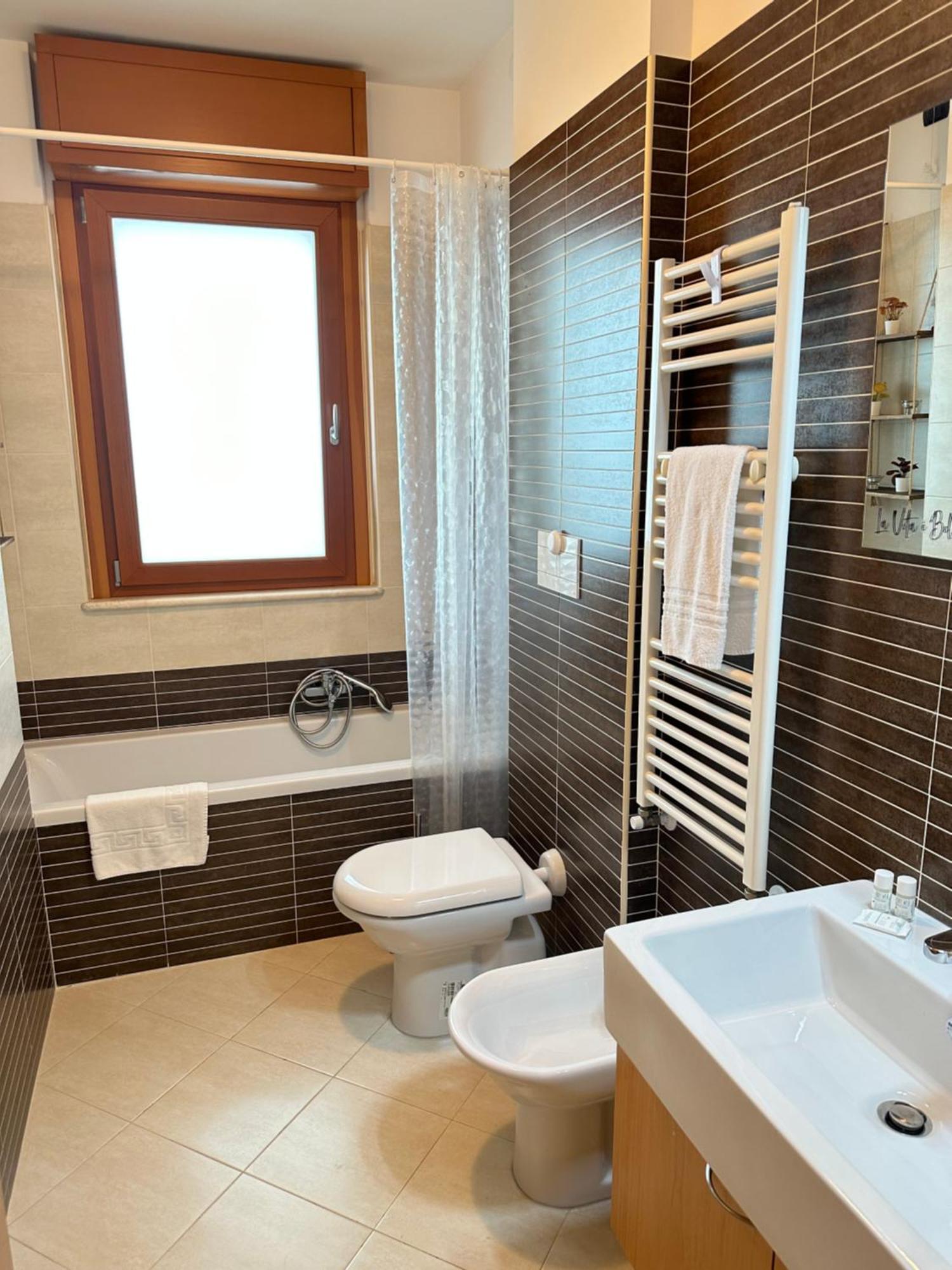 Apartamento Riva Aurelia