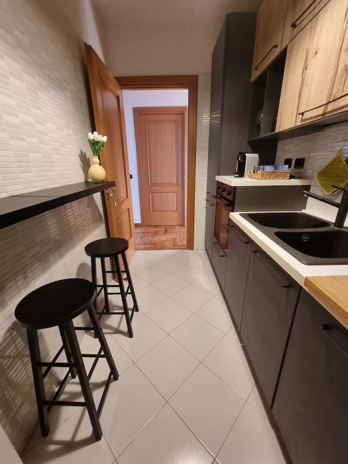 Apartamento Riva Aurelia *