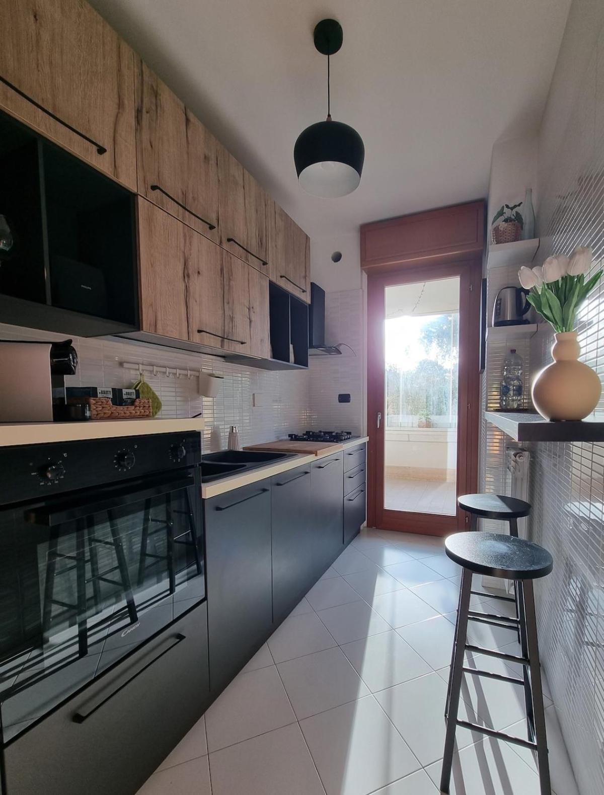 Riva Aurelia Apartamento Roma
